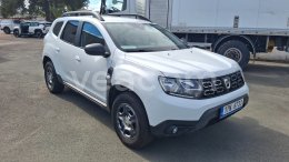 Online aukce: DACIA  DUSTER