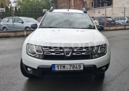 Online aukce: DACIA  DUSTER 4X4