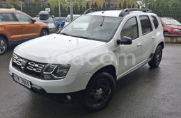 Online aukce: DACIA  DUSTER 4X4