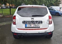 Online aukce: DACIA  DUSTER 4X4