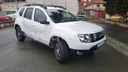 Online aukce: DACIA  DUSTER 4X4