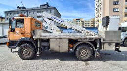Online aukce: MAN  LE 10.180 4X4