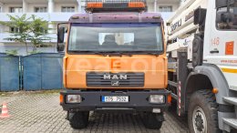 Online aukce: MAN  LE 10.180 4X4