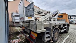 Online aukce: MAN  LE 10.180 4X4