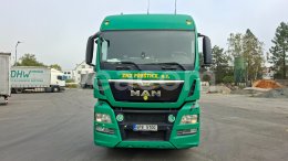 Online aukce: MAN TGX 18.480
