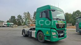 Online aukce: MAN TGX 18.480
