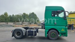 Online aukce: MAN TGX 18.480