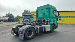 Online aukce: MAN TGX 18.480