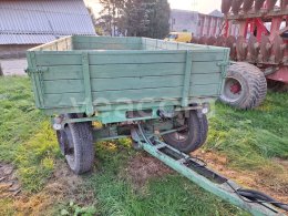 Online aukce:   VLEČKA TRAKTOROVÁ - SKLÁPĚČKA