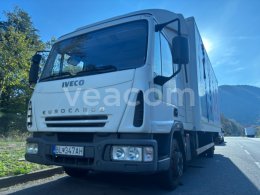 Online aukce: IVECO  EUROCARGO 80E18