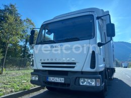 Online aukce: IVECO  EUROCARGO 80E18