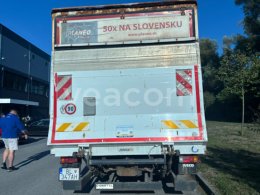 Online aukce: IVECO  EUROCARGO 80E18