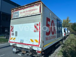 Online aukce: IVECO  EUROCARGO 80E18