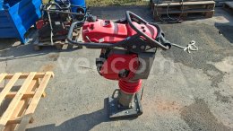 Online aukce: BOMAG  BT 65