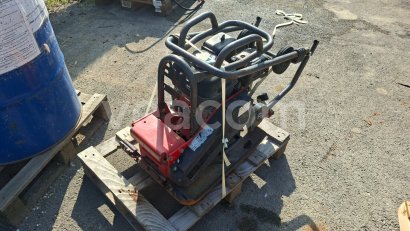 Online aukce: BOMAG  BVP 18/45 H-CYKLON