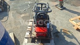 Online aukce: BOMAG  BVP 18/45 H-CYKLON