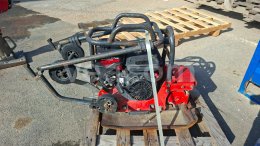 Online aukce: BOMAG  BVP 18/45 H-CYKLON