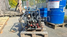 Online aukce: BOMAG  BVP 18/45 H-CYKLON