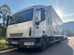 Online aukce: IVECO  EUROCARGO ML80E18