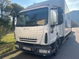 Online aukce: IVECO  EUROCARGO ML80E18