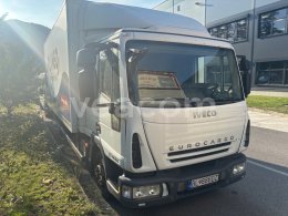 Online aukce: IVECO  EUROCARGO ML80E18