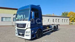 Online aukce: MAN  TGX 26.440 6X2 LL