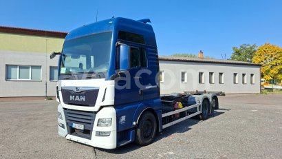 Online aukce: MAN  TGX 26.440 6X2 LL
