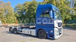 Online aukce: MAN  TGX 26.440 6X2 LL