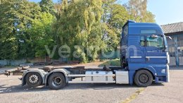 Online aukce: MAN  TGX 26.440 6X2 LL