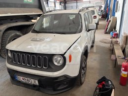 Online aukce: JEEP  RENEGADE