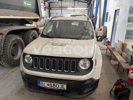 Online aukce: JEEP  RENEGADE