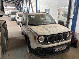 Online aukce: JEEP  RENEGADE
