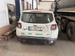 Online aukce: JEEP  RENEGADE