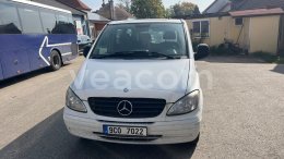 Online aukce: MB  VITO 109 CDI