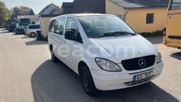 Online aukce: MB  VITO 109 CDI
