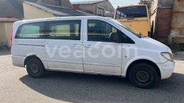 Online aukce: MB  VITO 109 CDI