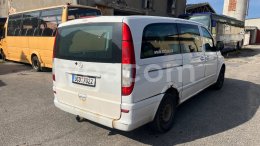 Online aukce: MB  VITO 109 CDI