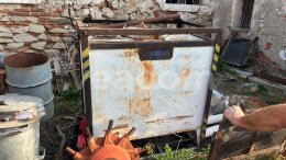 Online-Versteigerung:  PRŮMYSLOVÁ NÁDRŽ