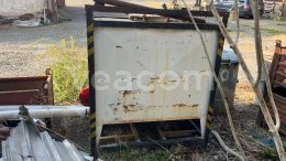 Online aukce:   PRŮMYSLOVÁ NÁDRŽ