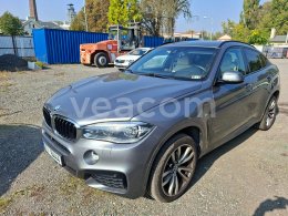 Интернет-аукцион: BMW  X6 30D 190 KW M SPORT XDRIVE