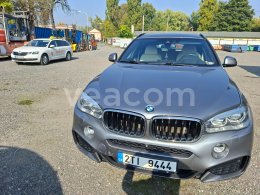 Online aukce: BMW  X6 30D 190 KW M SPORT XDRIVE