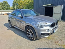 Online aukce: BMW  X6 30D 190 KW M SPORT XDRIVE