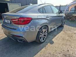 Online aukce: BMW  X6 30D 190 KW M SPORT XDRIVE
