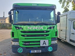 Online aukce: SCANIA  P 360 6X2