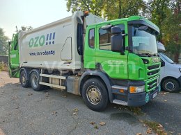Online aukce: SCANIA  P 360 6X2