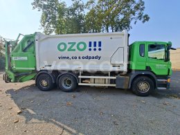 Online aukce: SCANIA  P 360 6X2