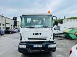 Online árverés: IVECO  EUROCARGO 120E + FASSI F40A