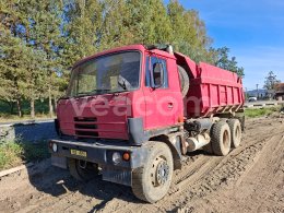 Online aukce: TATRA  T 815 6X6