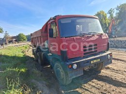 Online aukce: TATRA  T 815 6X6