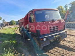 Online aukce: TATRA  T 815 6X6